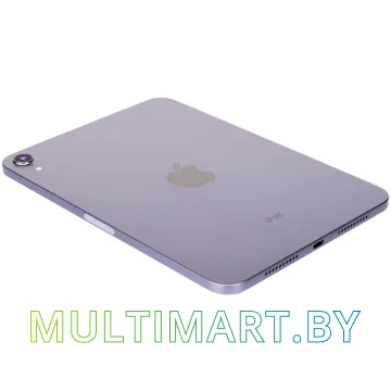 Планшет Apple iPad mini 2021 64GB MK7R3 (фиолетовый) картинка 3